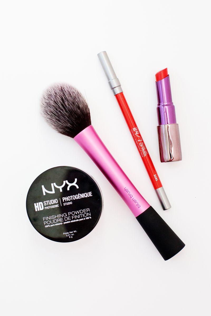 Tools for getting perfect lips